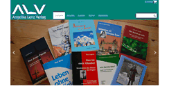 Desktop Screenshot of lenz-verlag.de
